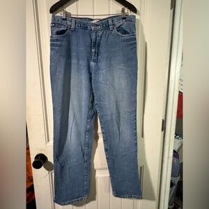 VTG Tommy Hilfiger Boyfriend Light Blue Straight Women’s Jeans